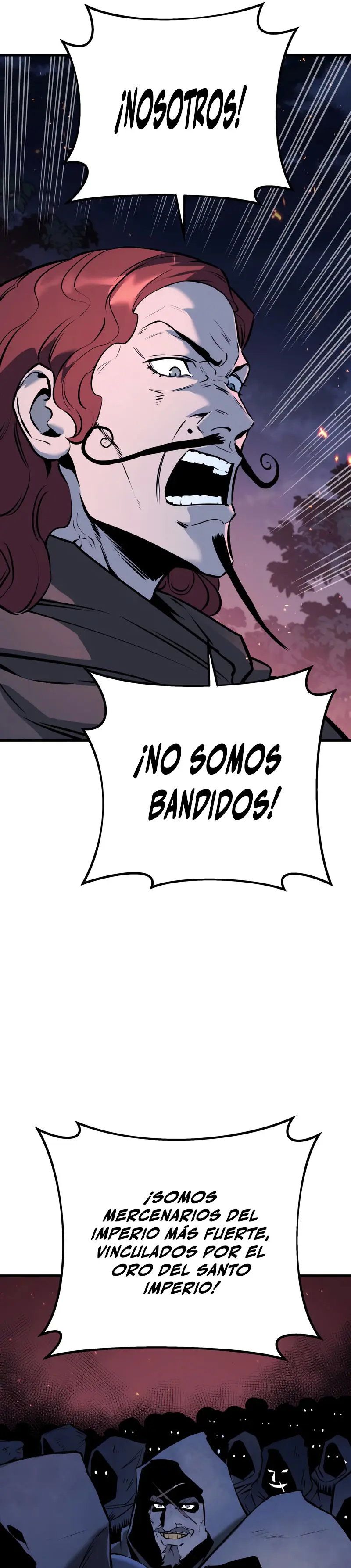El Ascenso del Caballero Errante Capítulo 23 - Page 105