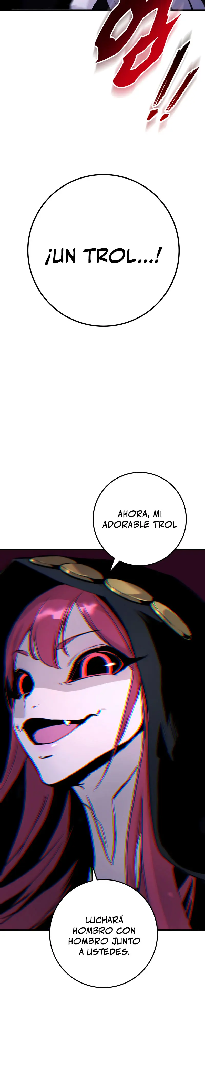 El Ascenso del Caballero Errante Capítulo 23 - Page 119