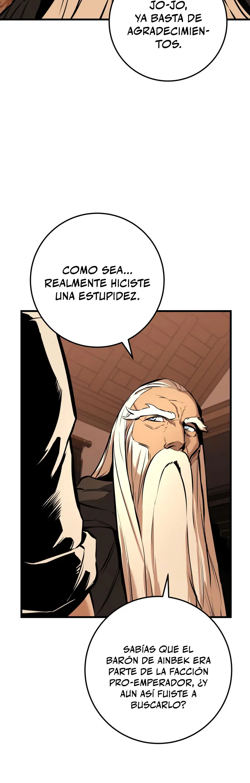 El Ascenso del Caballero Errante Capítulo 23 - Page 22