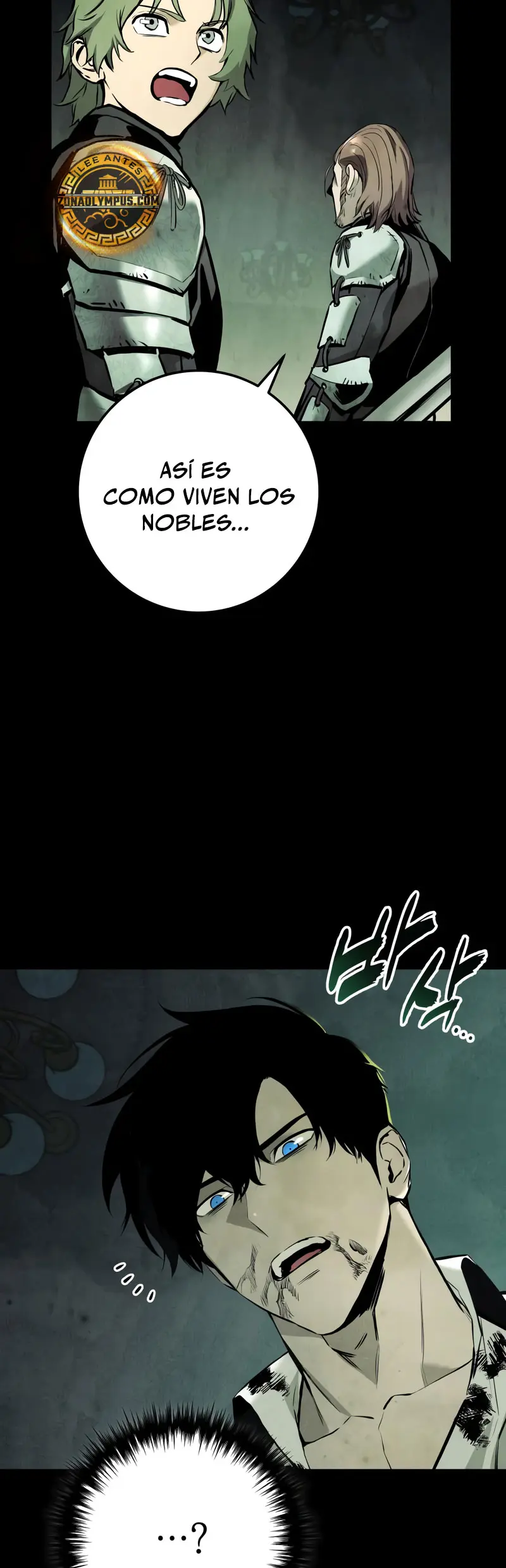 El Ascenso del Caballero Errante Capítulo 23 - Page 29