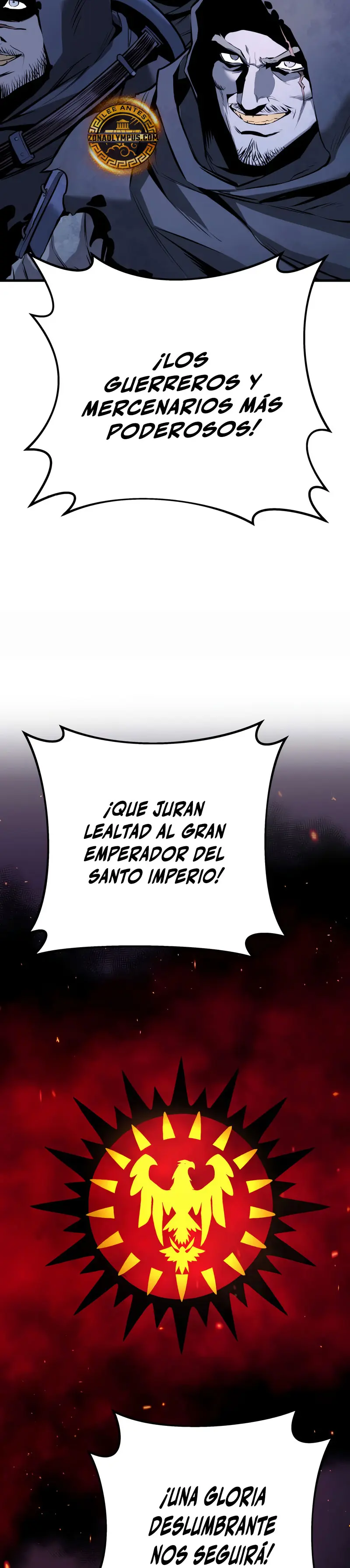 El Ascenso del Caballero Errante Capítulo 23 - Page 42