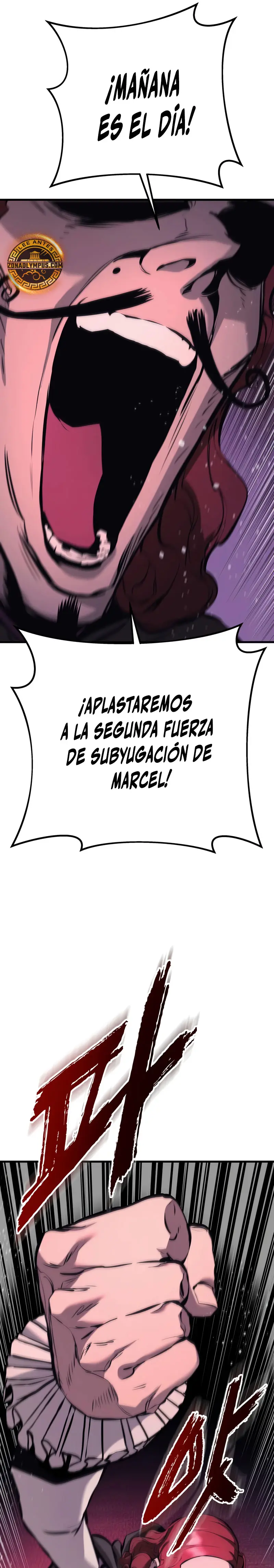 El Ascenso del Caballero Errante Capítulo 23 - Page 56
