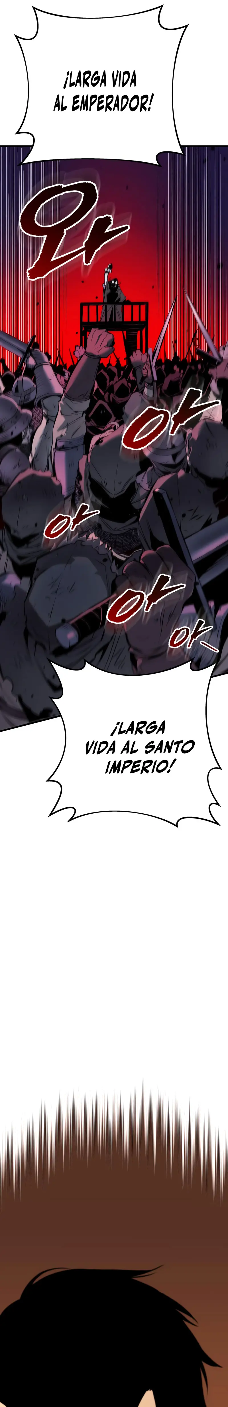 El Ascenso del Caballero Errante Capítulo 23 - Page 59