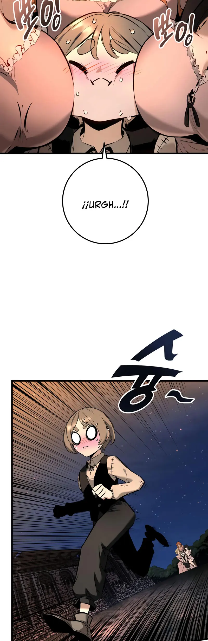 El Ascenso del Caballero Errante Capítulo 23 - Page 69