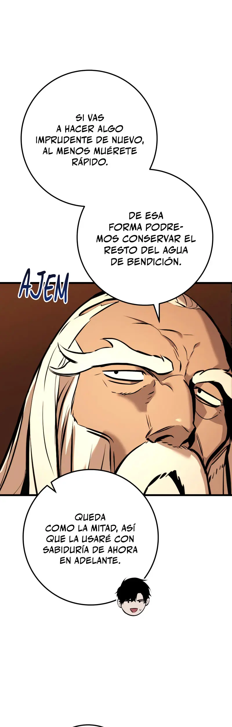 El Ascenso del Caballero Errante Capítulo 23 - Page 87