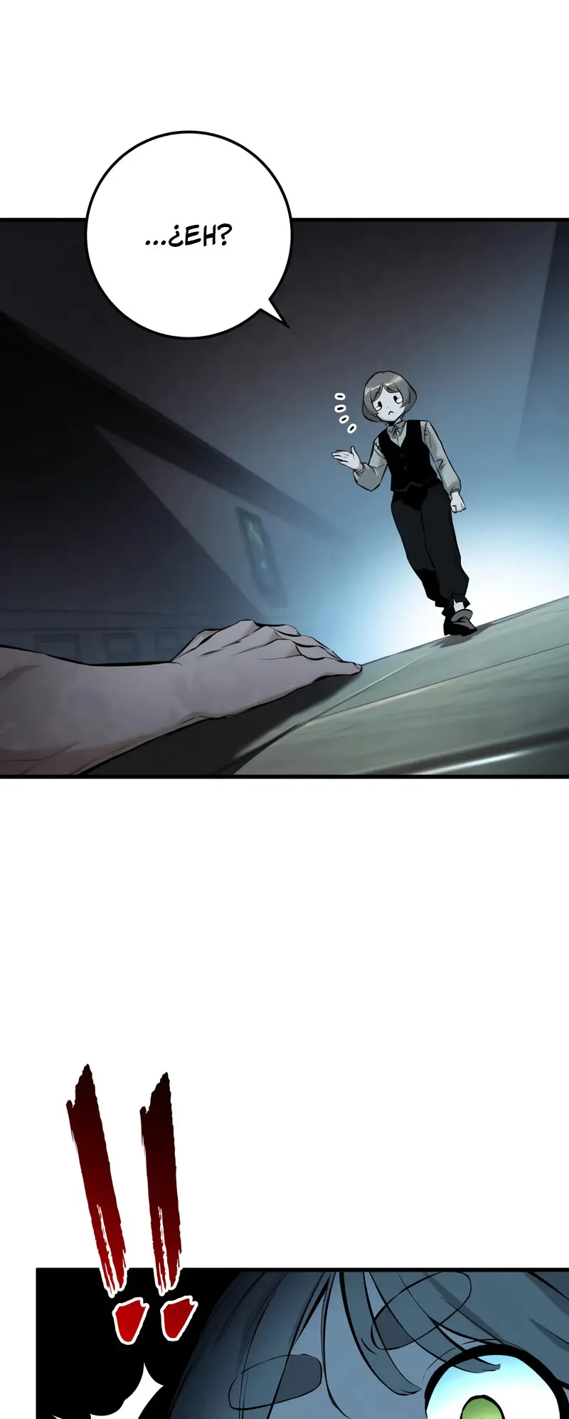El Ascenso del Caballero Errante Capítulo 23 - Page 9