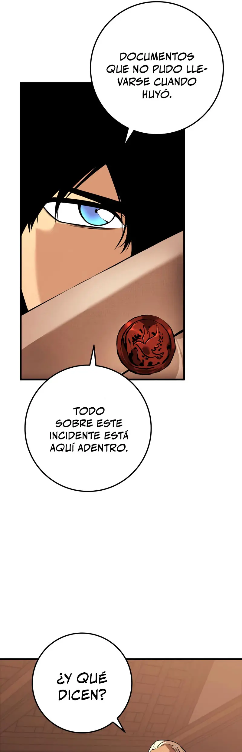 El Ascenso del Caballero Errante Capítulo 23 - Page 96