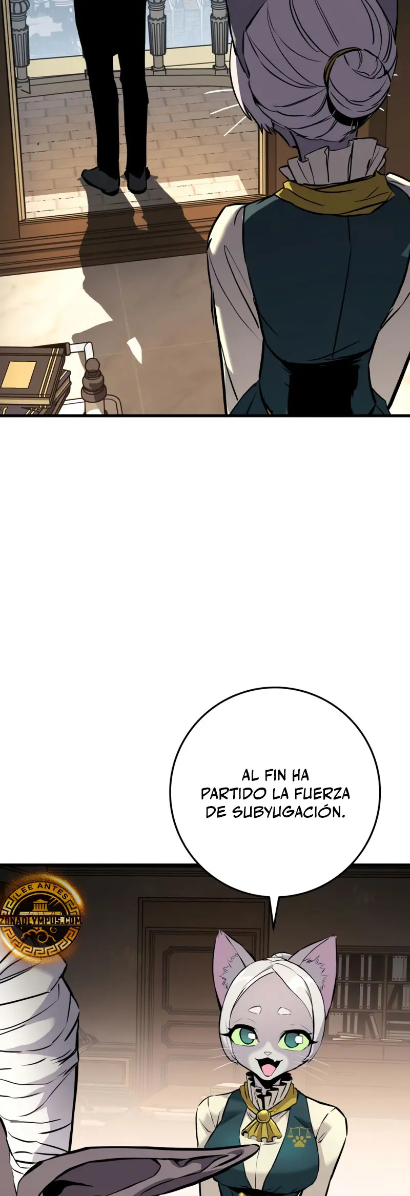El Ascenso del Caballero Errante Capítulo 24 - Page 29