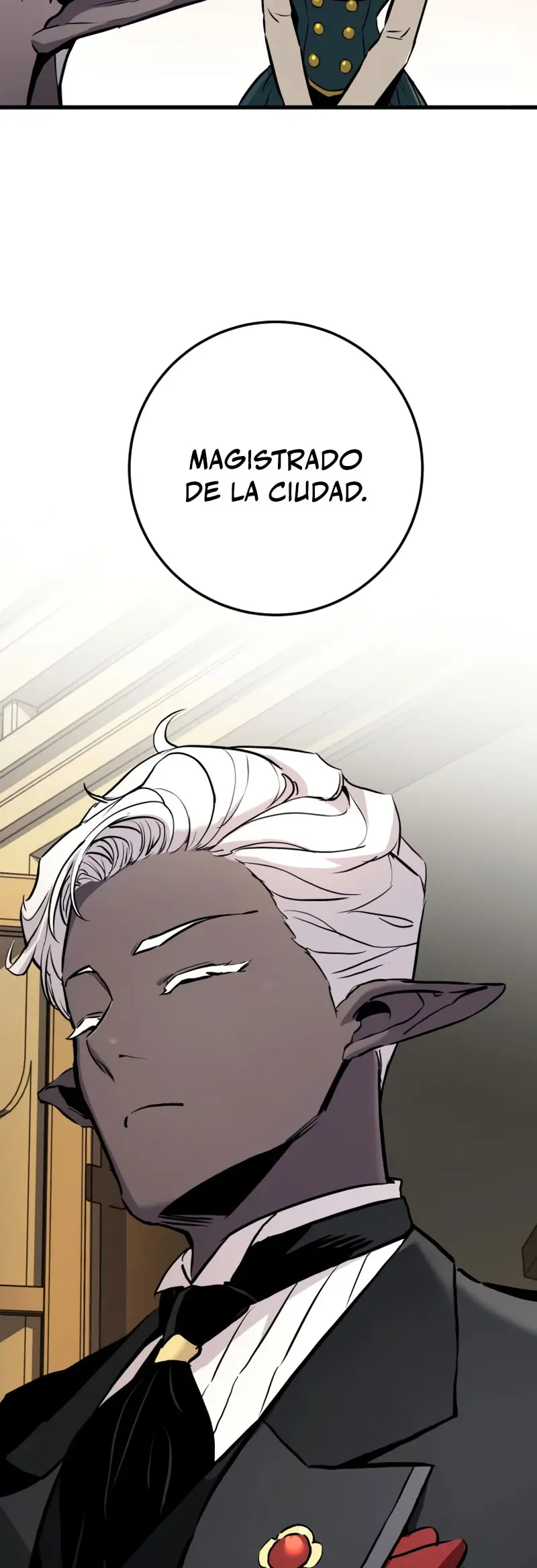 El Ascenso del Caballero Errante Capítulo 24 - Page 30