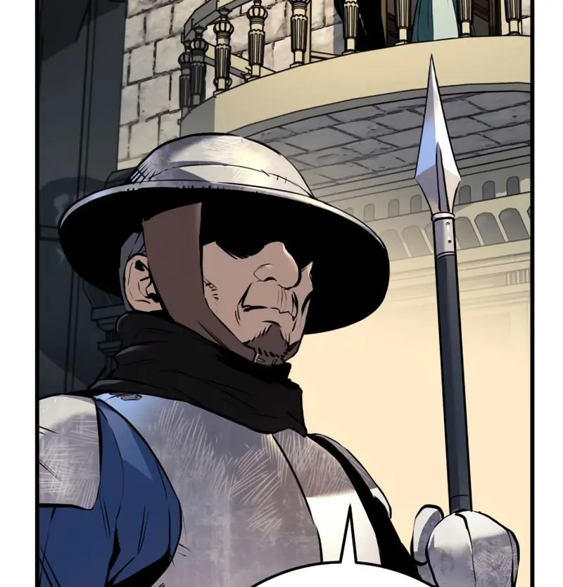 El Ascenso del Caballero Errante Capítulo 24 - Page 35