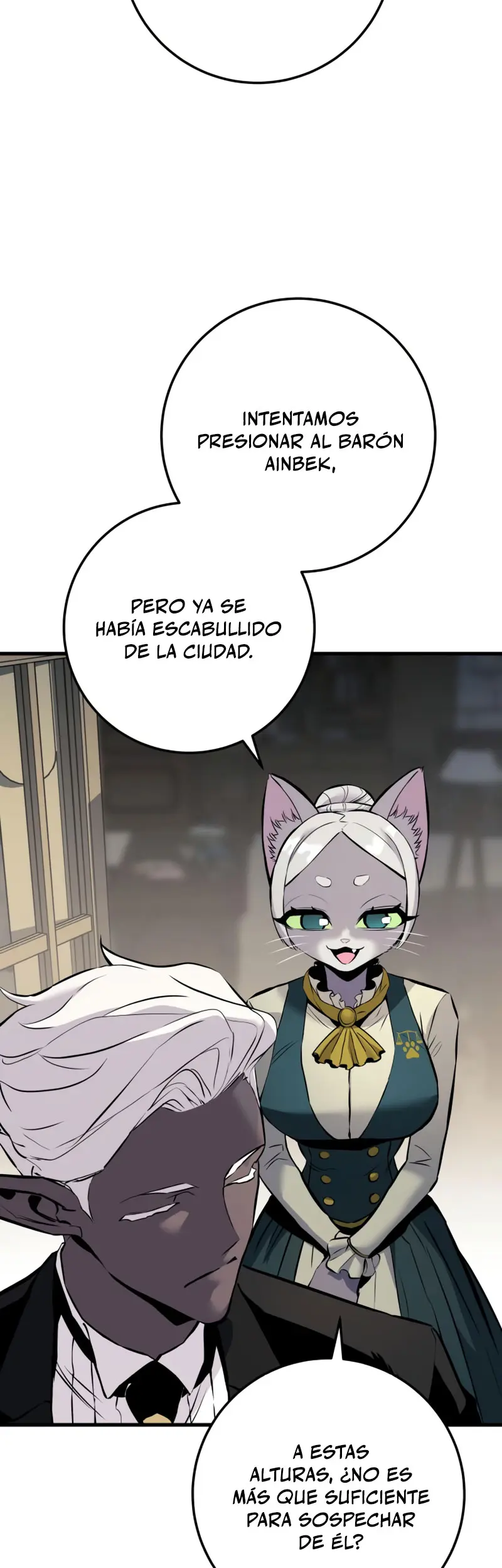 El Ascenso del Caballero Errante Capítulo 24 - Page 39