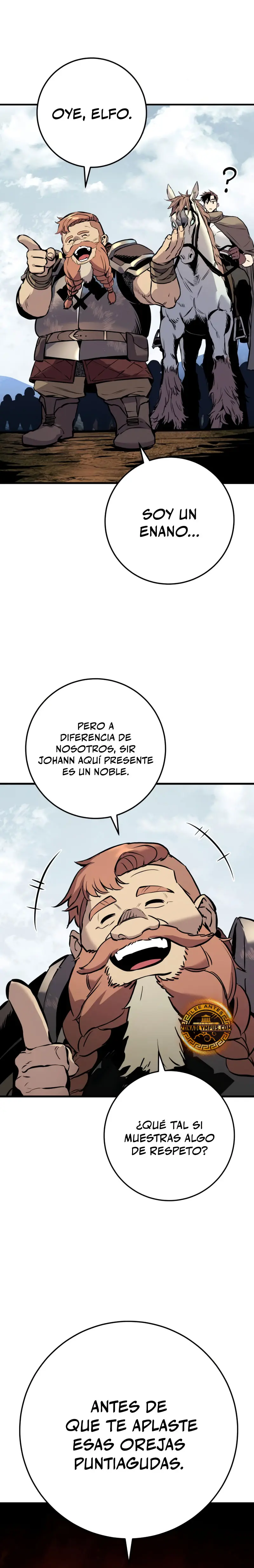 El Ascenso del Caballero Errante Capítulo 24 - Page 63