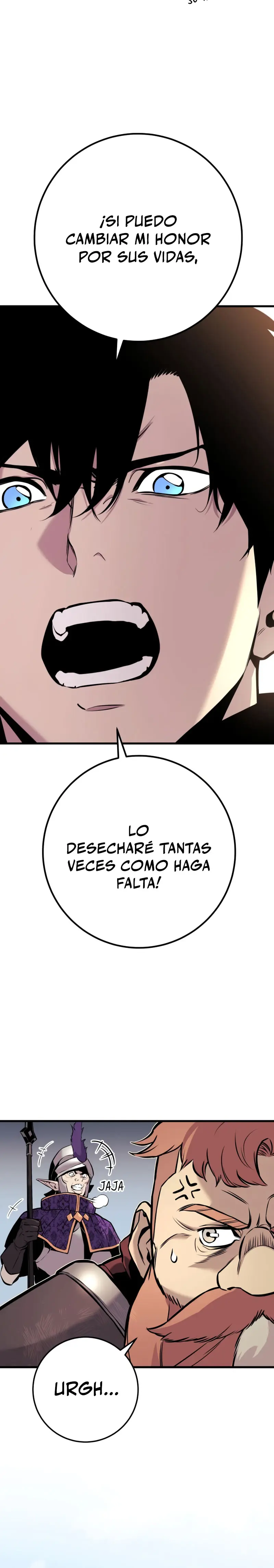 El Ascenso del Caballero Errante Capítulo 24 - Page 78