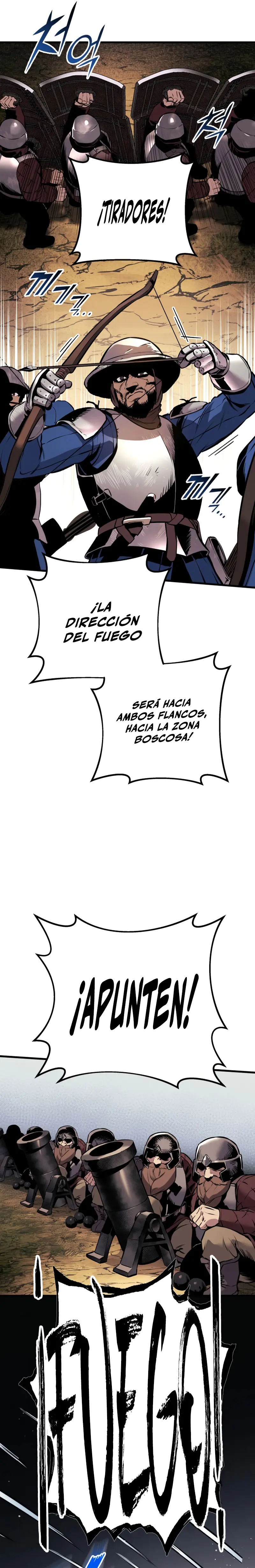 El Ascenso del Caballero Errante Capítulo 24 - Page 82