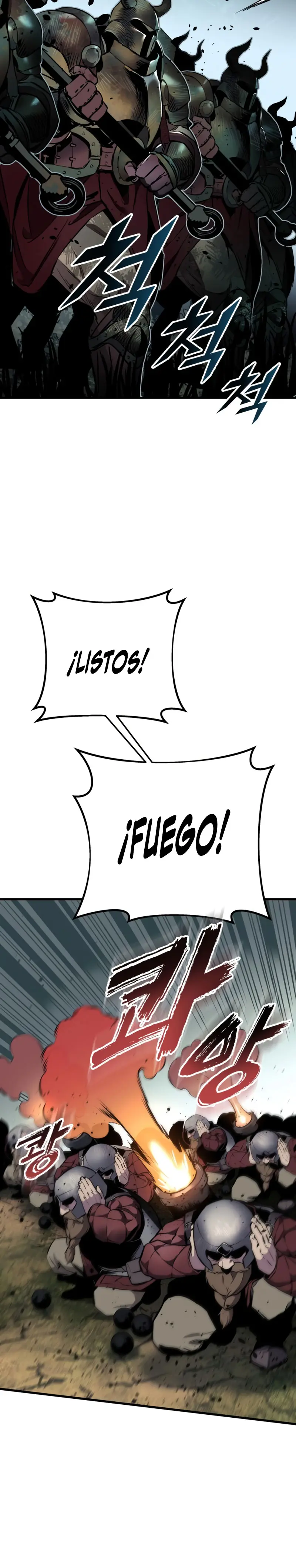 El Ascenso del Caballero Errante Capítulo 25 - Page 19