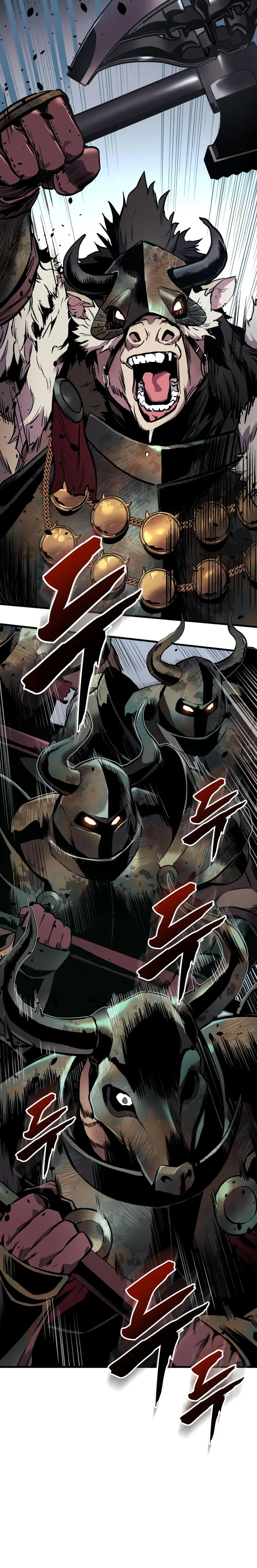 El Ascenso del Caballero Errante Capítulo 25 - Page 22