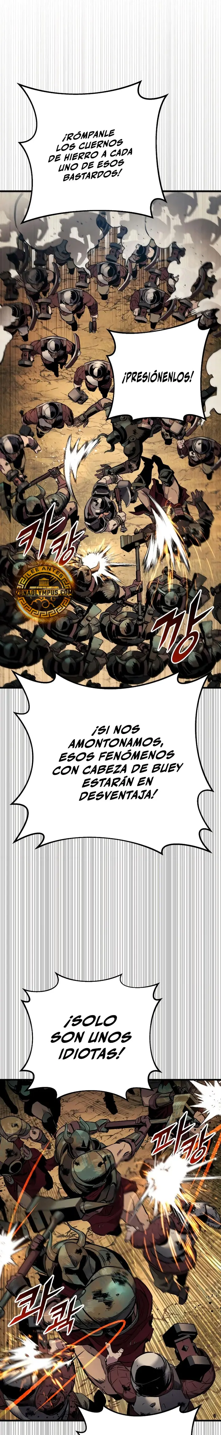 El Ascenso del Caballero Errante Capítulo 26 - Page 28