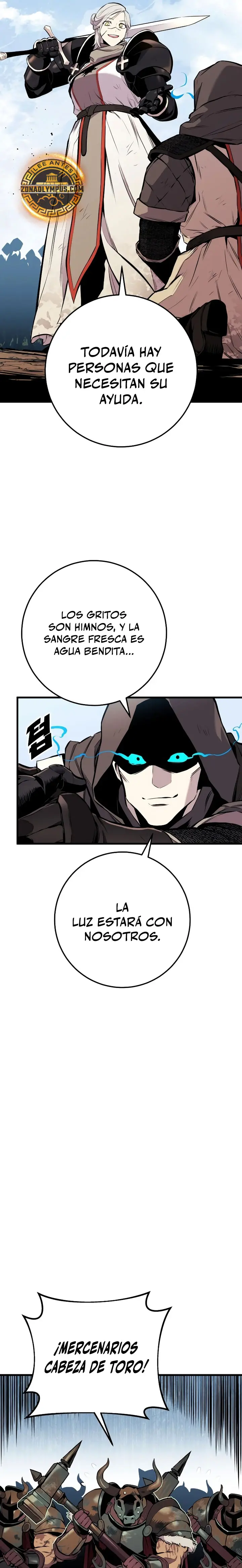 El Ascenso del Caballero Errante Capítulo 26 - Page 34