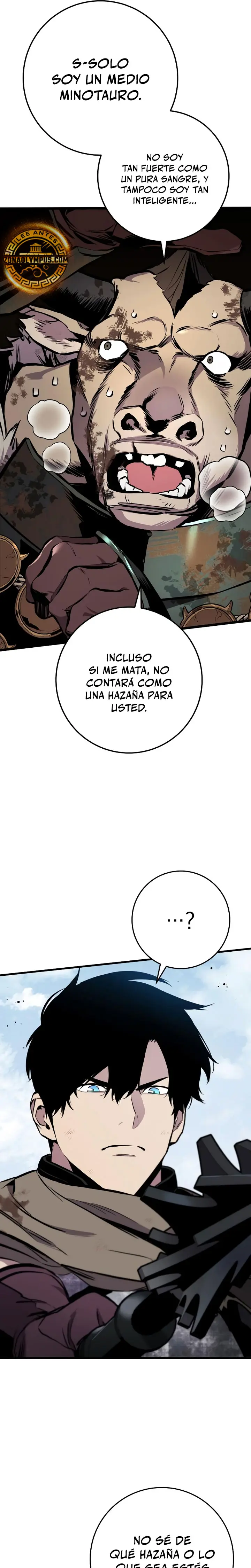 El Ascenso del Caballero Errante Capítulo 26 - Page 40