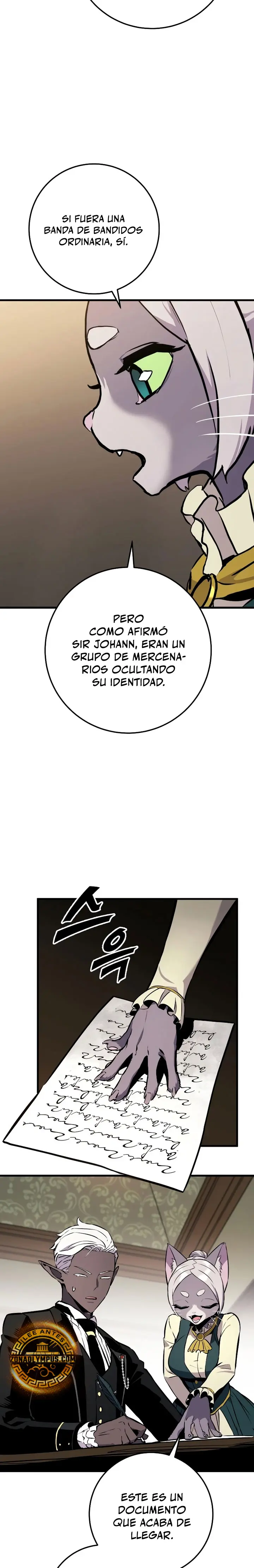 El Ascenso del Caballero Errante Capítulo 26 - Page 50