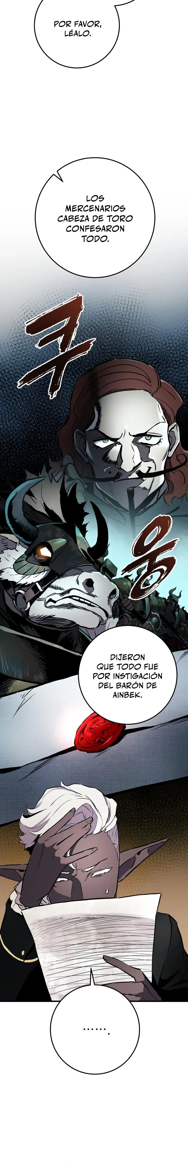 El Ascenso del Caballero Errante Capítulo 26 - Page 51