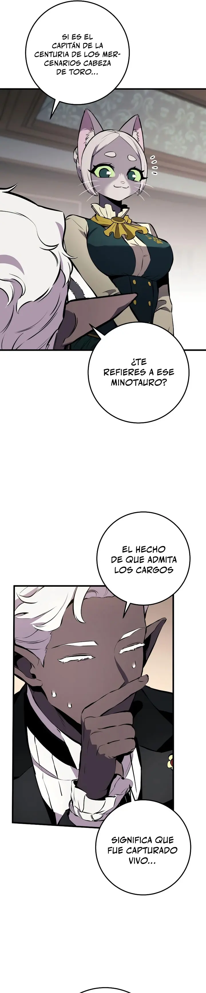 El Ascenso del Caballero Errante Capítulo 26 - Page 52