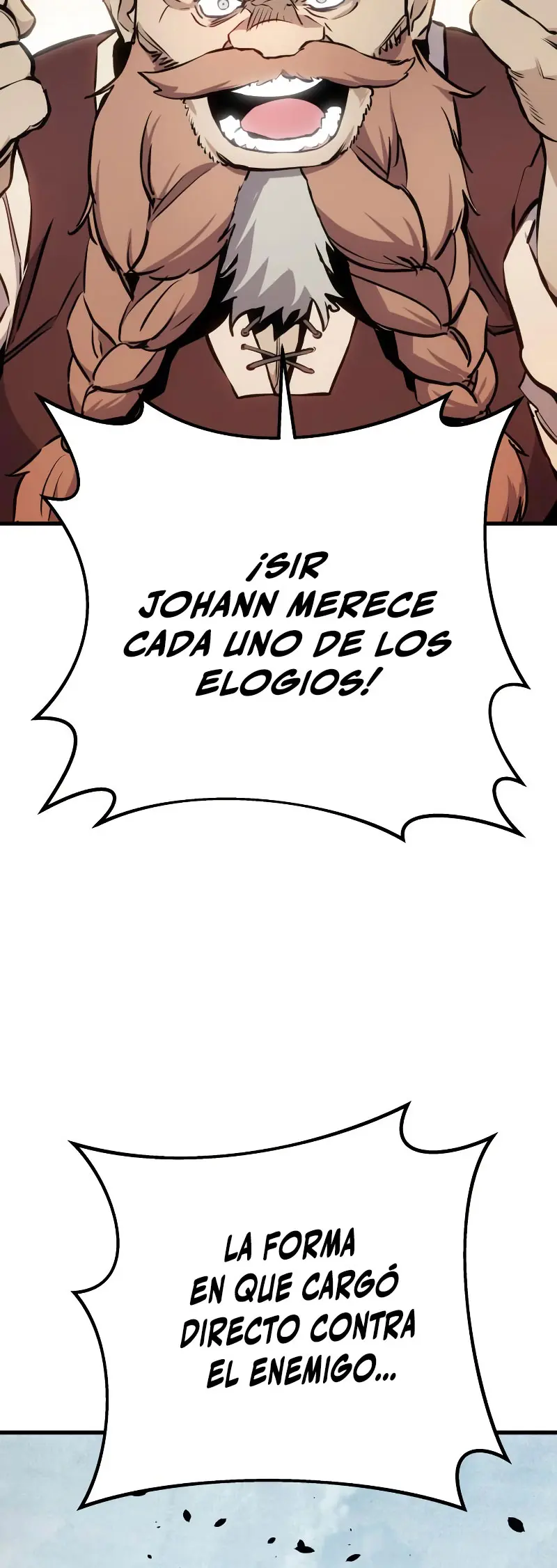 El Ascenso del Caballero Errante Capítulo 27 - Page 17