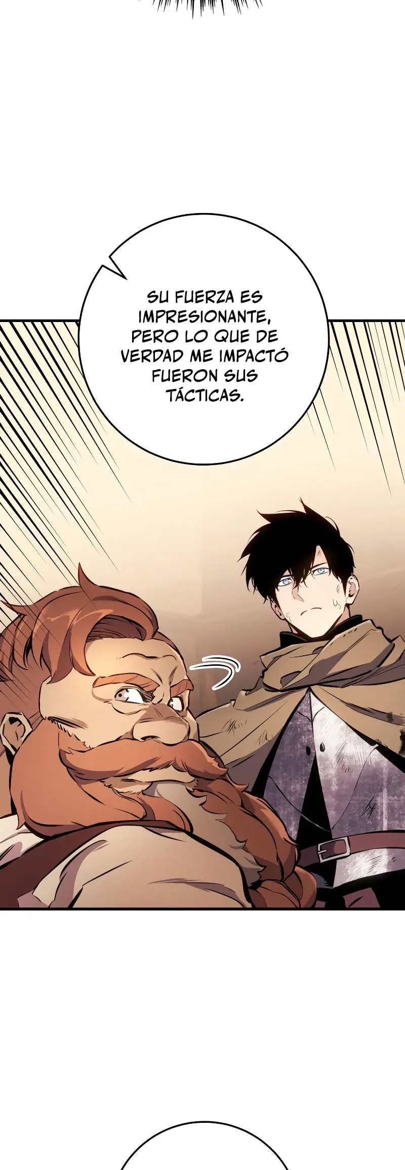 El Ascenso del Caballero Errante Capítulo 27 - Page 21