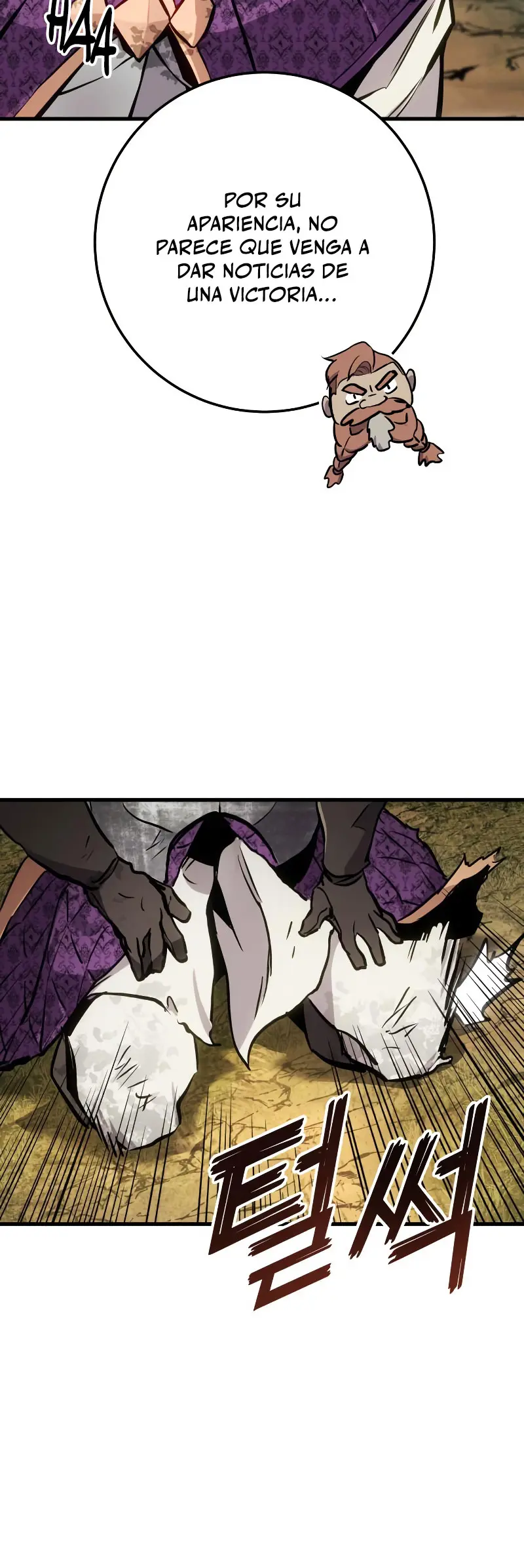 El Ascenso del Caballero Errante Capítulo 27 - Page 41