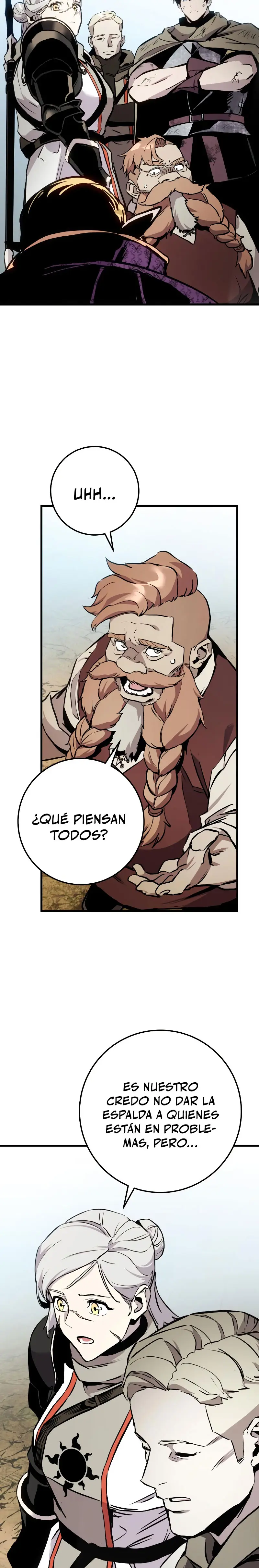 El Ascenso del Caballero Errante Capítulo 27 - Page 67