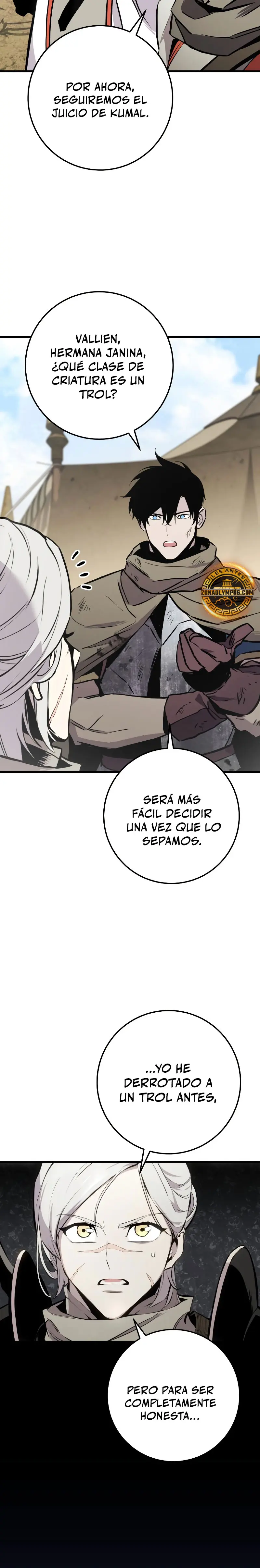 El Ascenso del Caballero Errante Capítulo 27 - Page 68