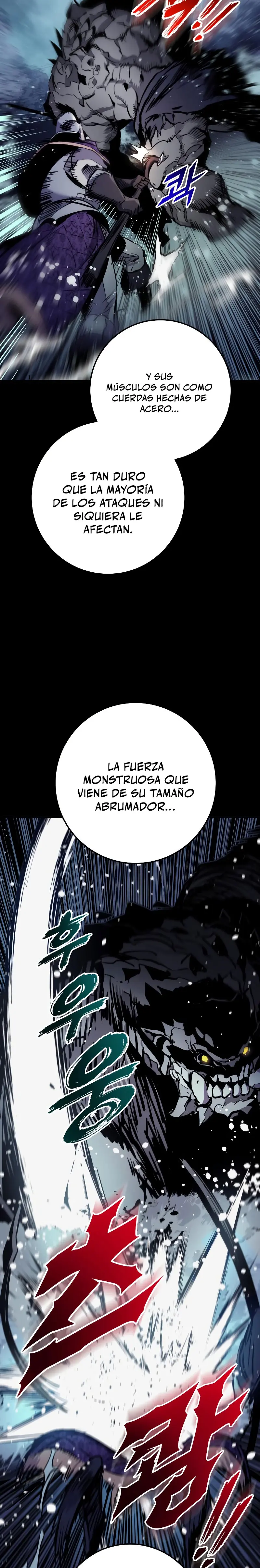 El Ascenso del Caballero Errante Capítulo 27 - Page 70