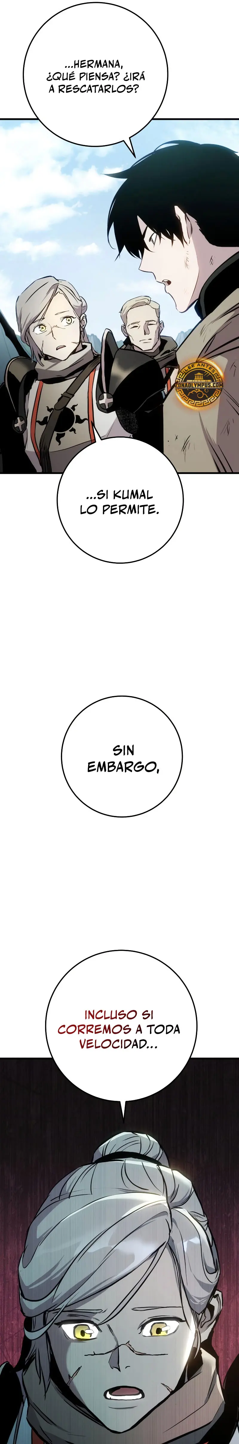 El Ascenso del Caballero Errante Capítulo 27 - Page 75