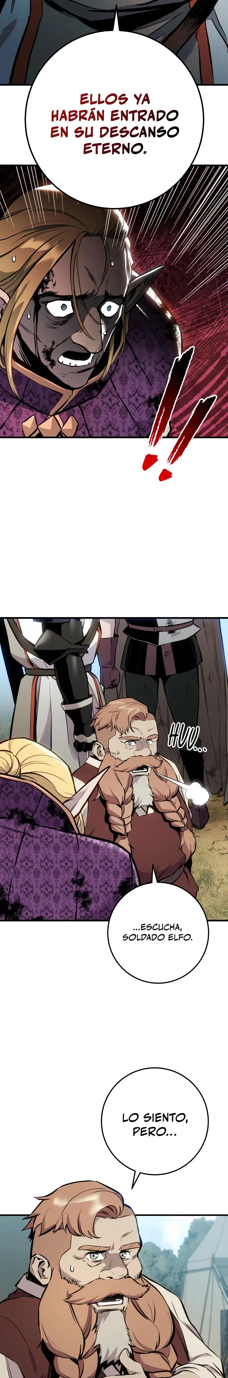 El Ascenso del Caballero Errante Capítulo 27 - Page 76