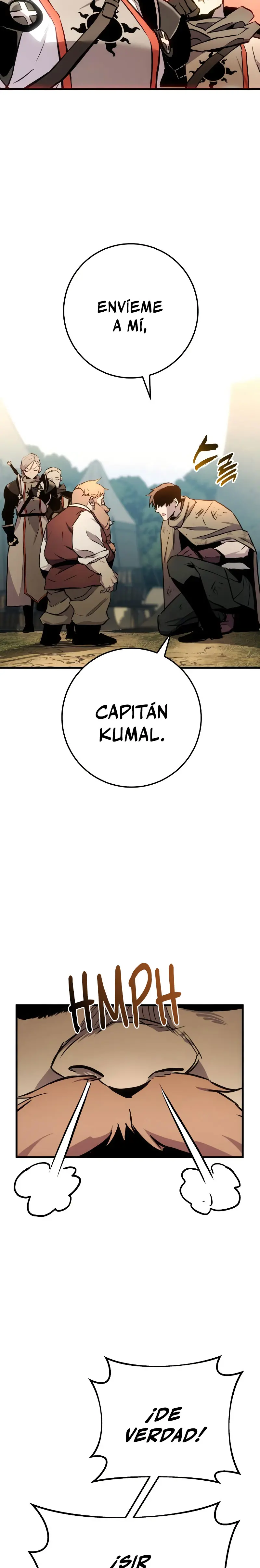 El Ascenso del Caballero Errante Capítulo 27 - Page 82