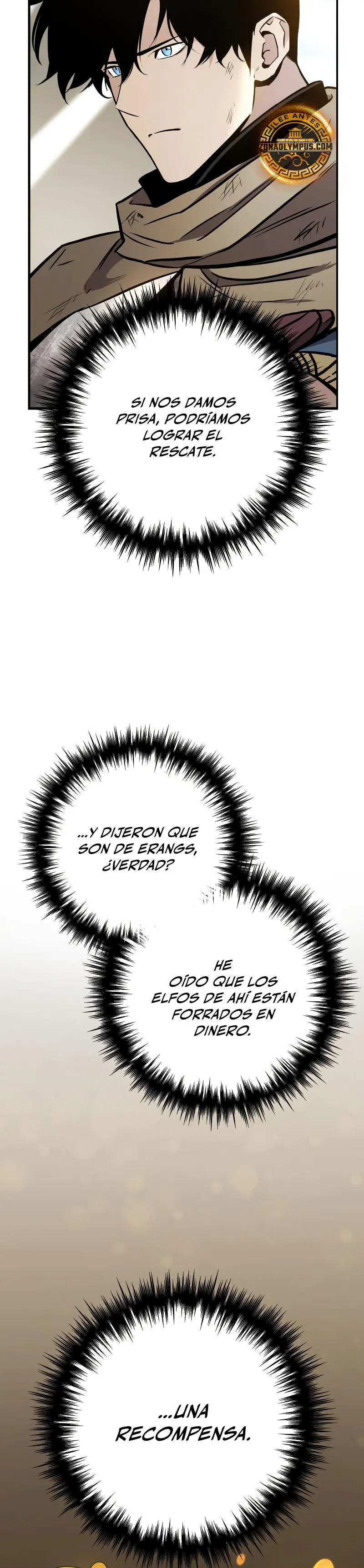 El Ascenso del Caballero Errante Capítulo 27 - Page 85
