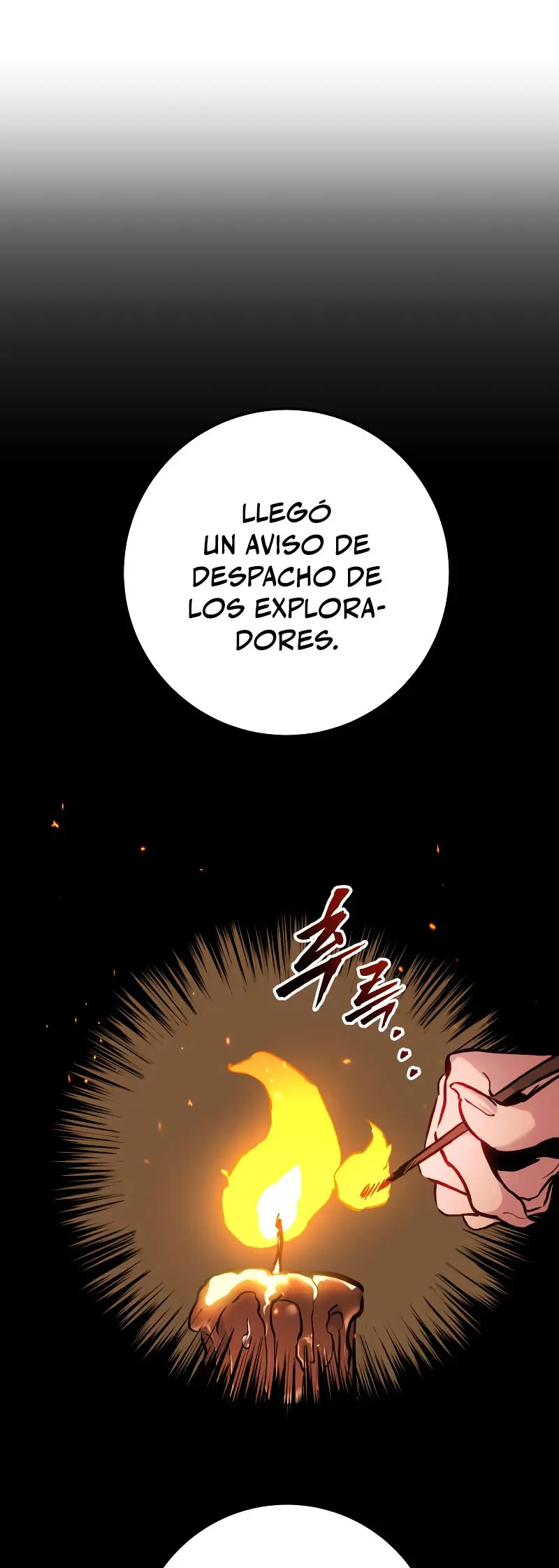 El Ascenso del Caballero Errante Capítulo 28 - Page 1