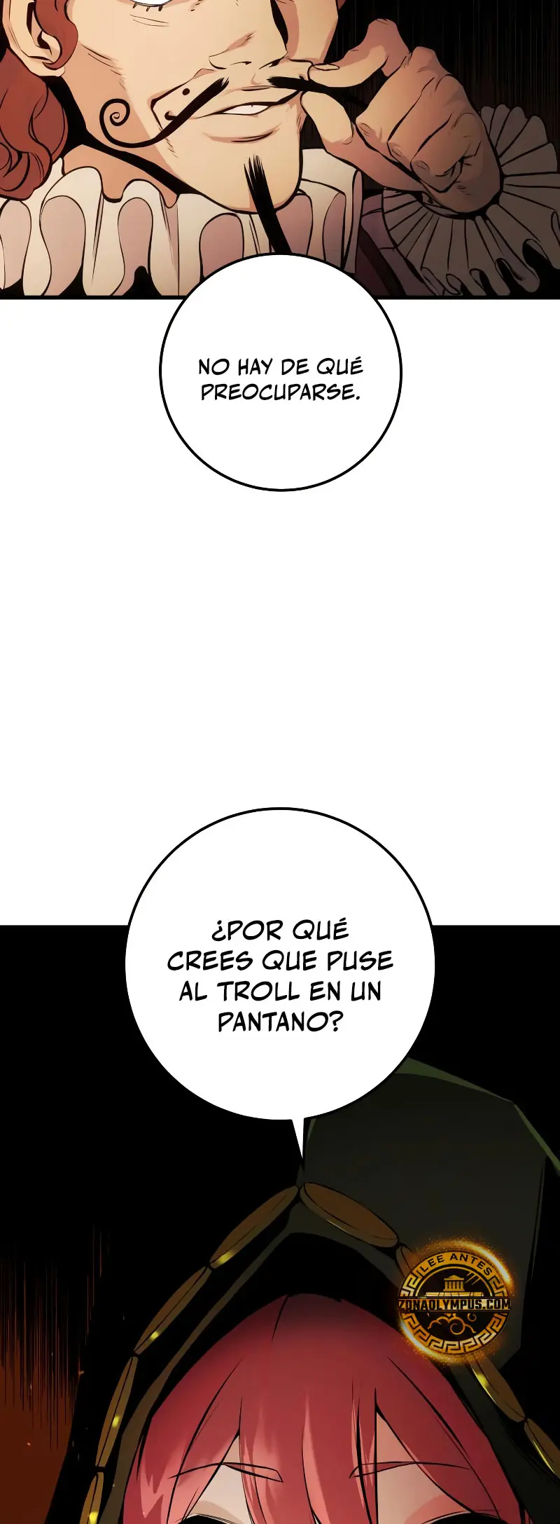 El Ascenso del Caballero Errante Capítulo 28 - Page 11