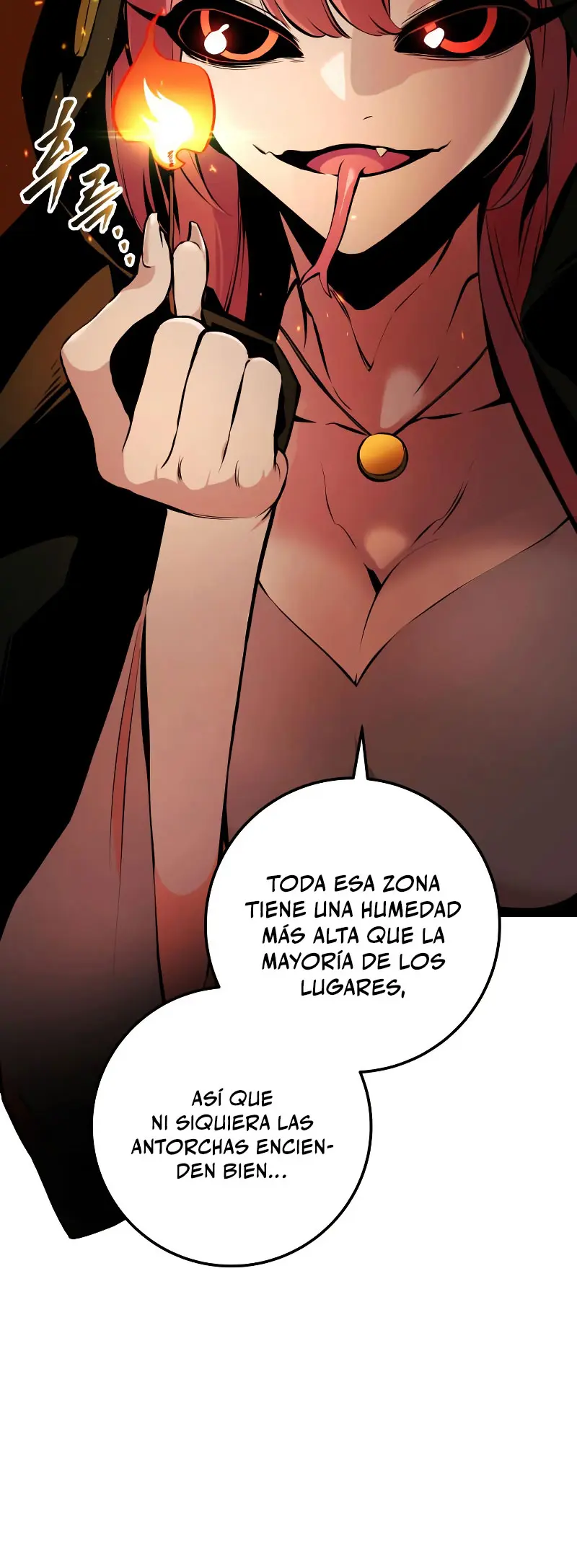 El Ascenso del Caballero Errante Capítulo 28 - Page 12