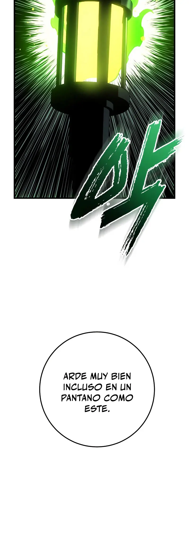 El Ascenso del Caballero Errante Capítulo 28 - Page 18
