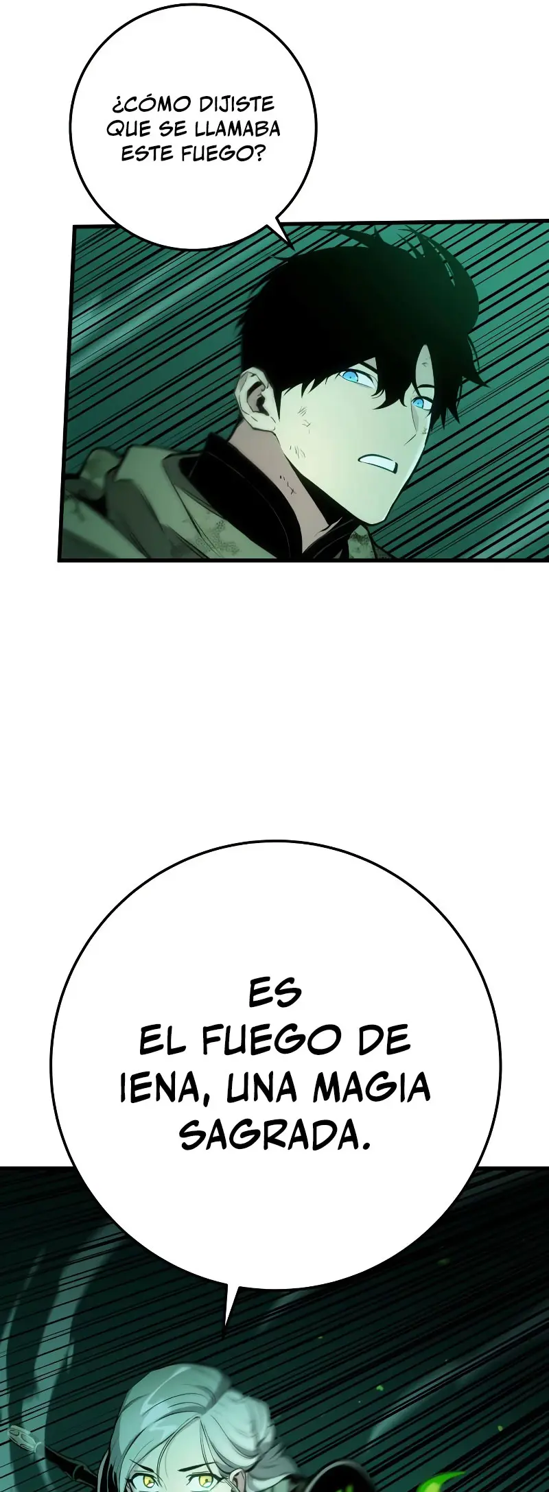 El Ascenso del Caballero Errante Capítulo 28 - Page 19