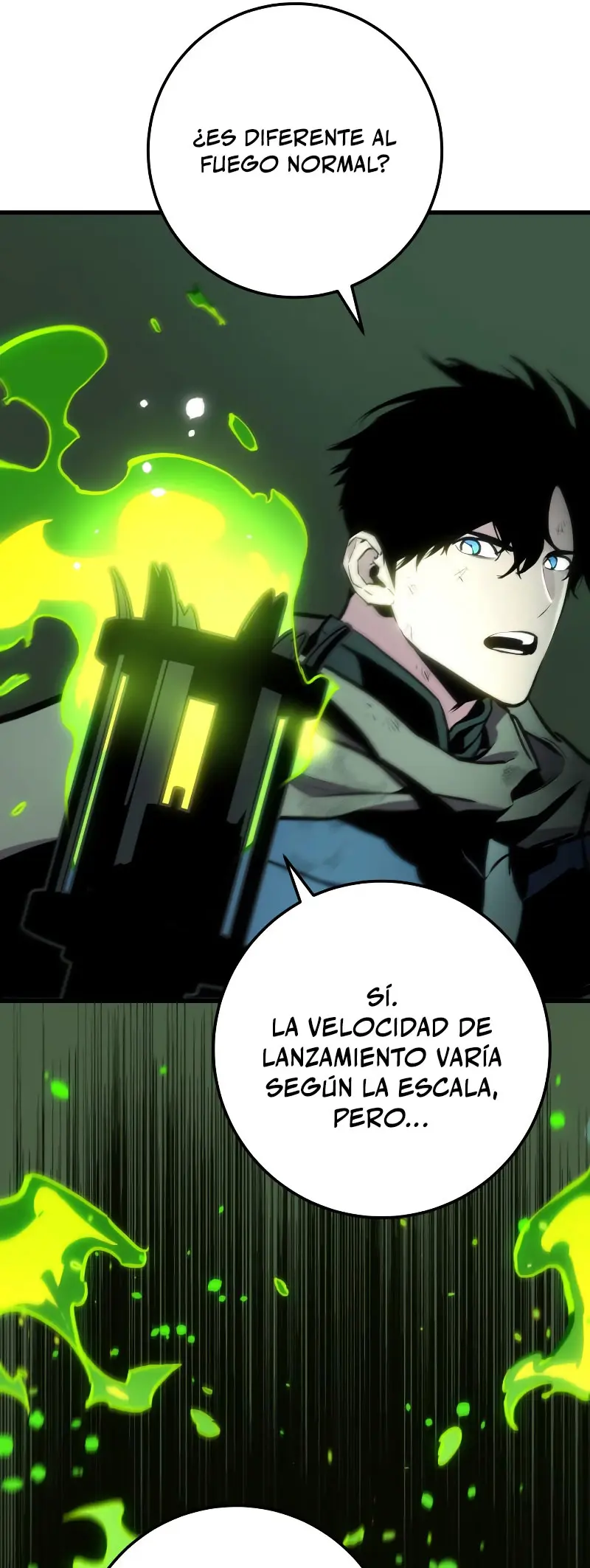 El Ascenso del Caballero Errante Capítulo 28 - Page 25