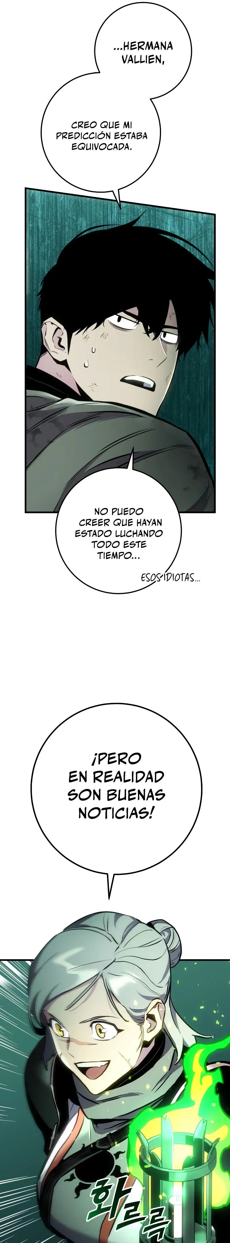 El Ascenso del Caballero Errante Capítulo 28 - Page 37