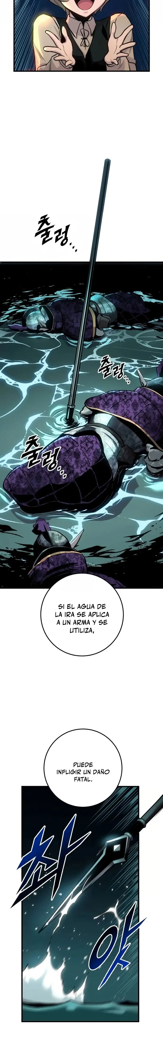 El Ascenso del Caballero Errante Capítulo 29 - Page 11