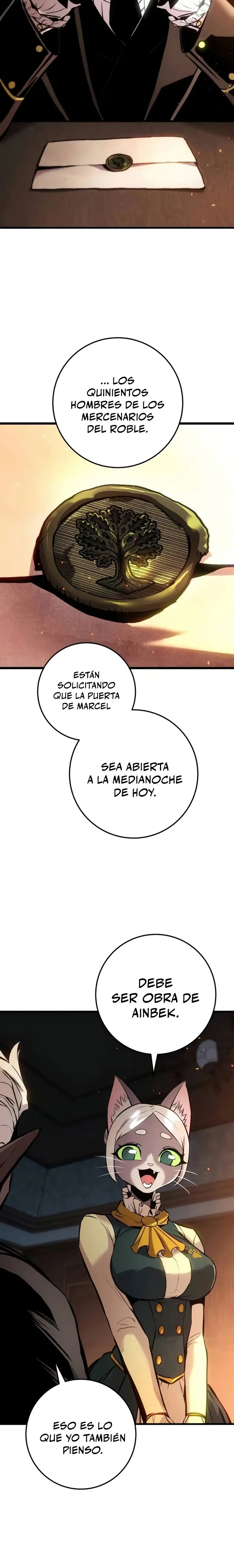 El Ascenso del Caballero Errante Capítulo 29 - Page 2