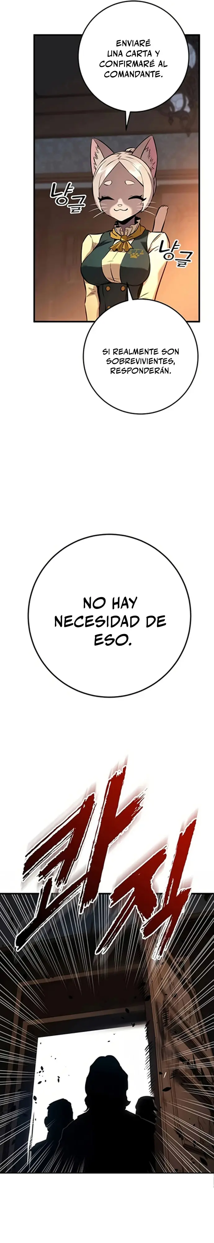 El Ascenso del Caballero Errante Capítulo 29 - Page 31