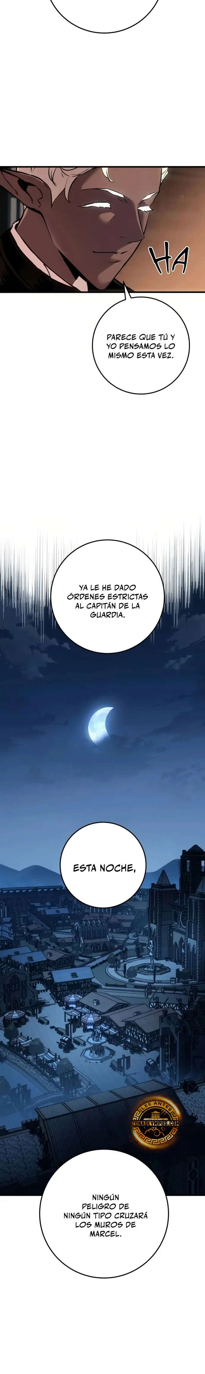 El Ascenso del Caballero Errante Capítulo 29 - Page 6
