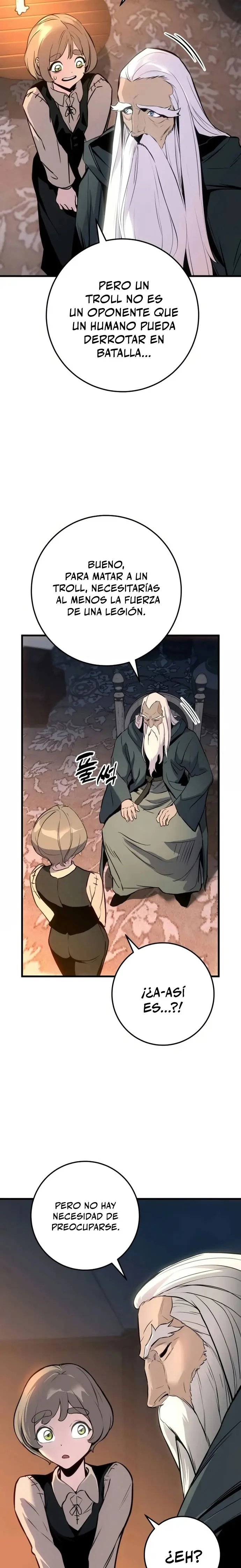 El Ascenso del Caballero Errante Capítulo 29 - Page 9