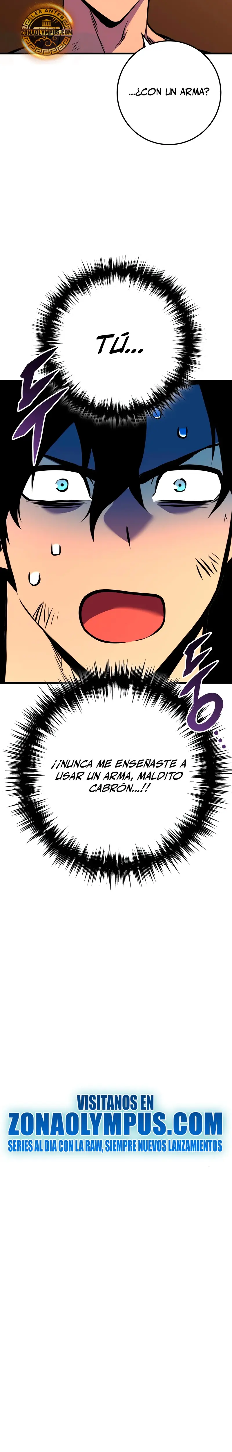 El Ascenso del Caballero Errante Capítulo 3 - Page 14