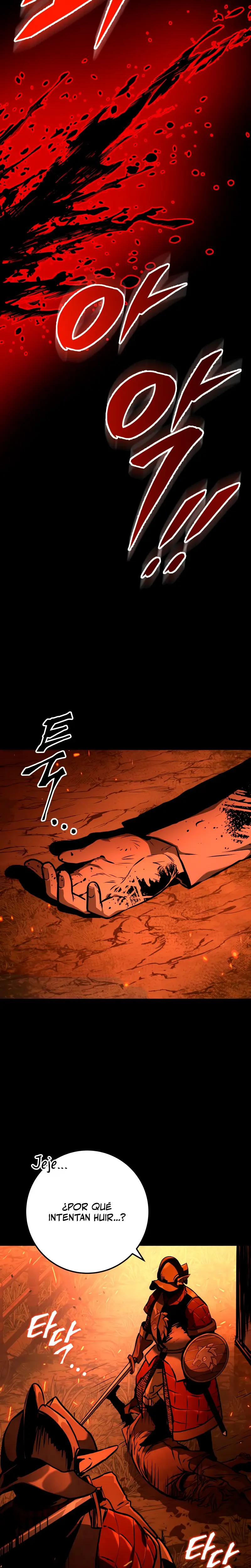 El Ascenso del Caballero Errante Capítulo 3 - Page 44